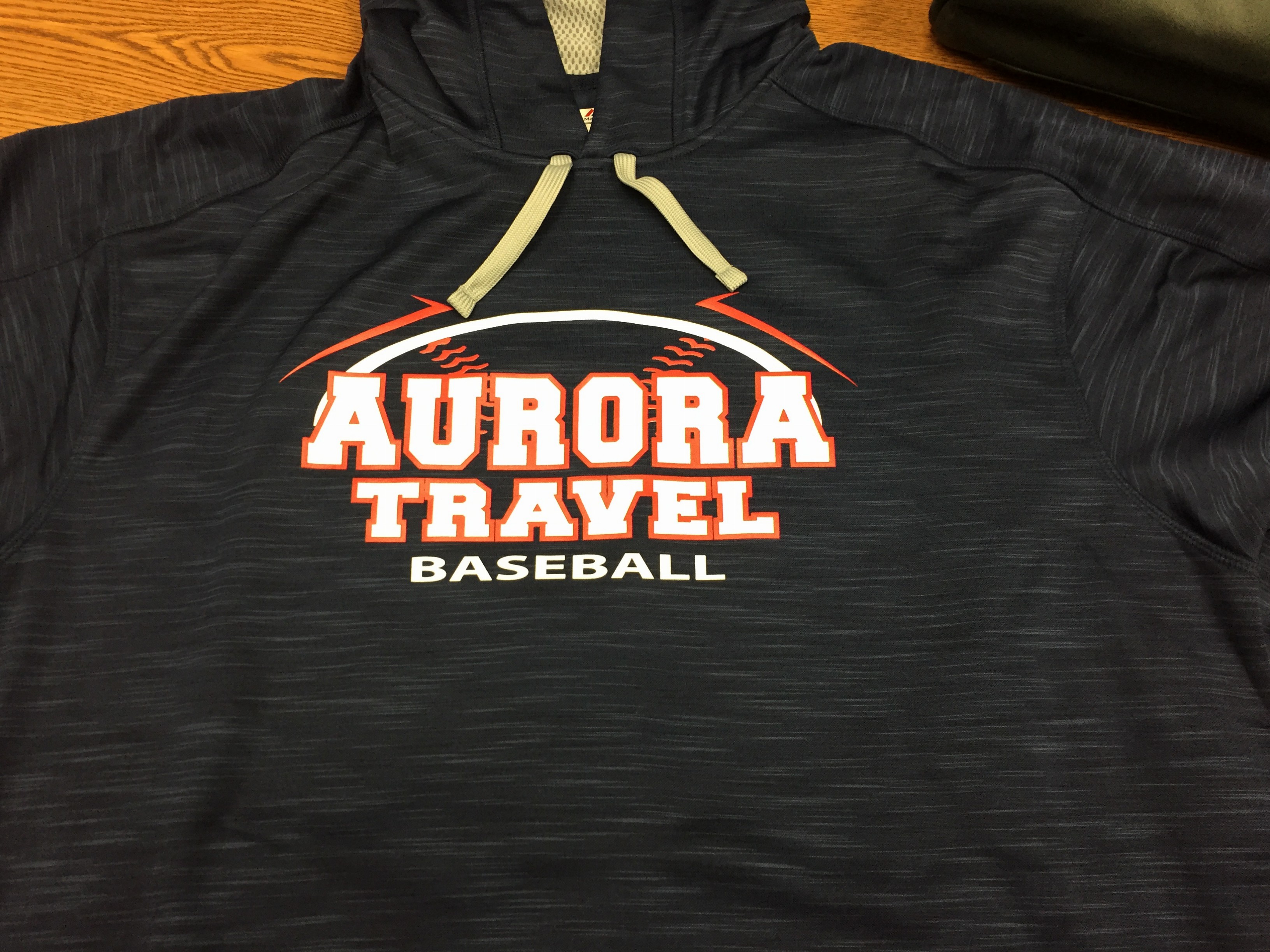 Aurora Travel Baseball