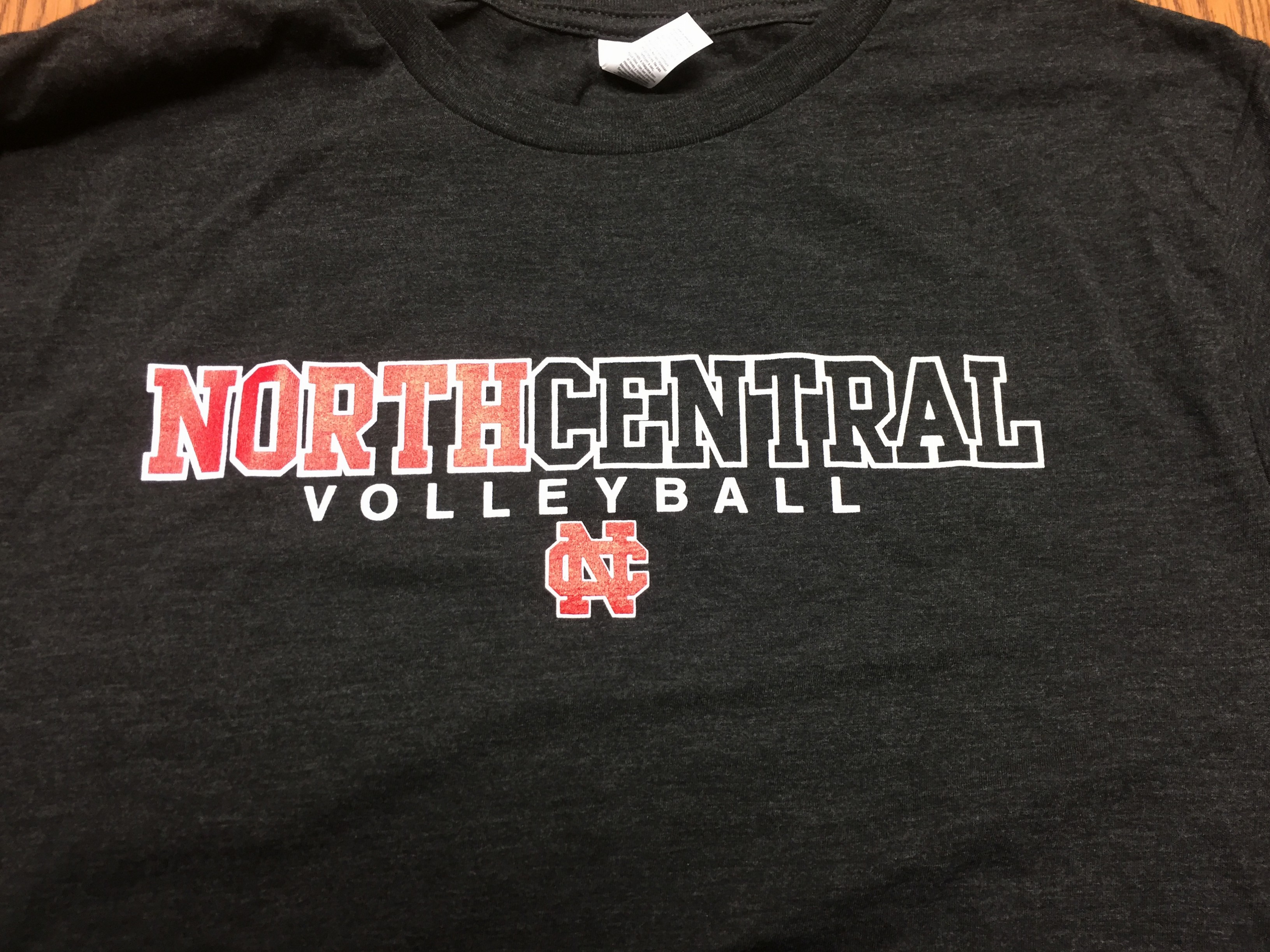 North Central Volleyball