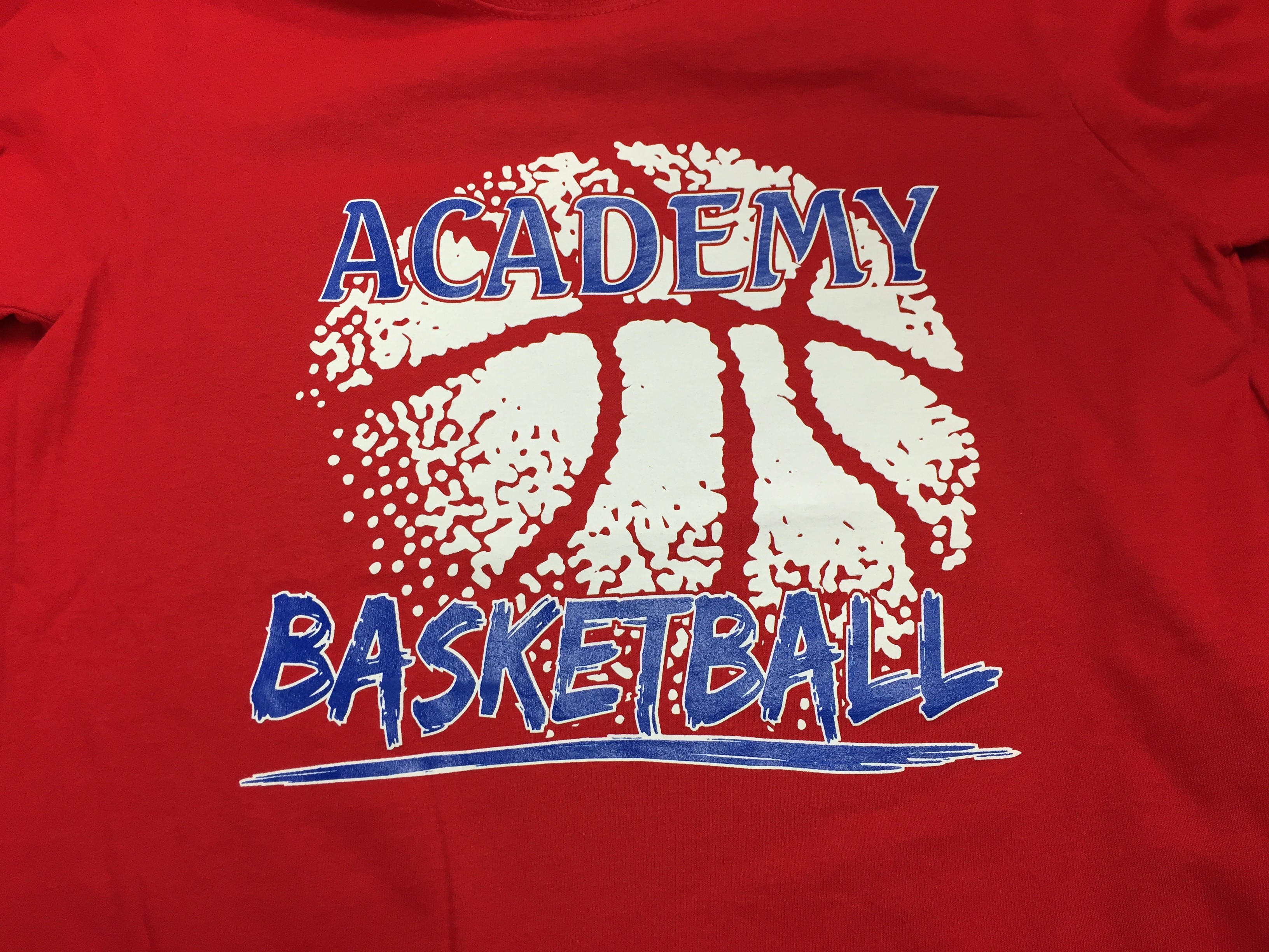 Academy Basketball