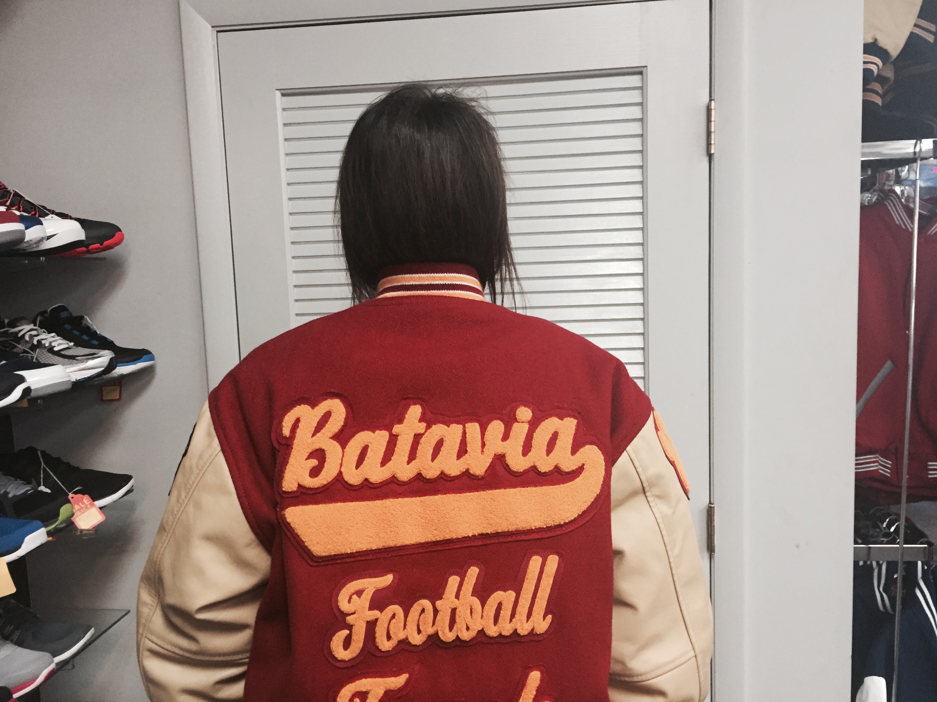 Batavia Boys Jacket