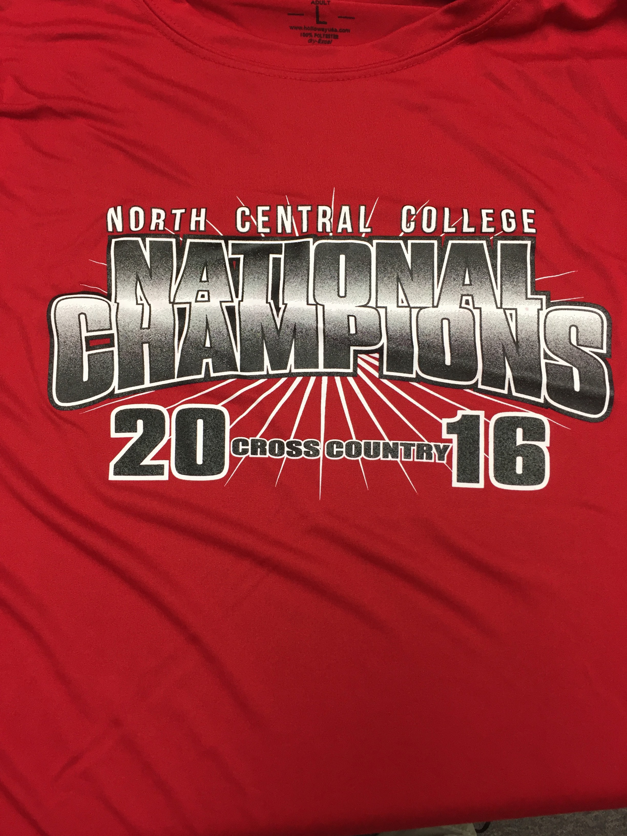 North Central College XC