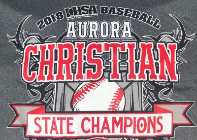Aurora Christian Baseball
